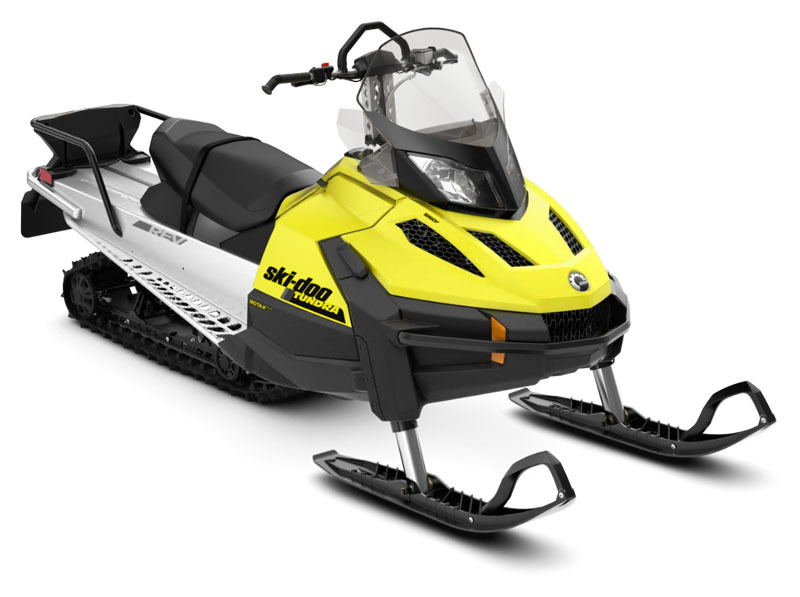 2020 SkiDoo Tundra Sport 550F Es For Sale in Huron, OH Snowmobile Trader