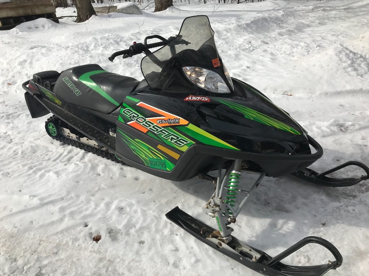 2006 Arctic Cat CROSSFIRE 700, Interlochen MI
