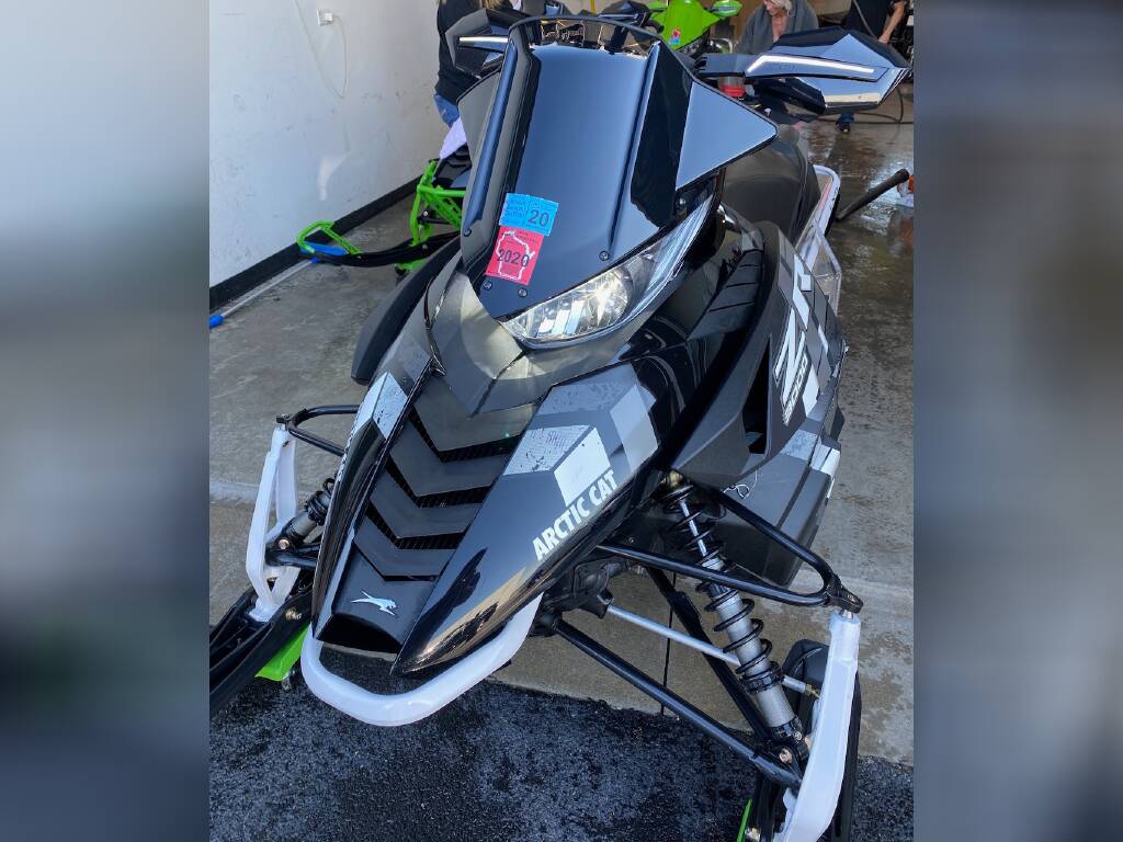2017 Arctic Cat Zr 3000 Channahon Il Snowmobiletrader Com