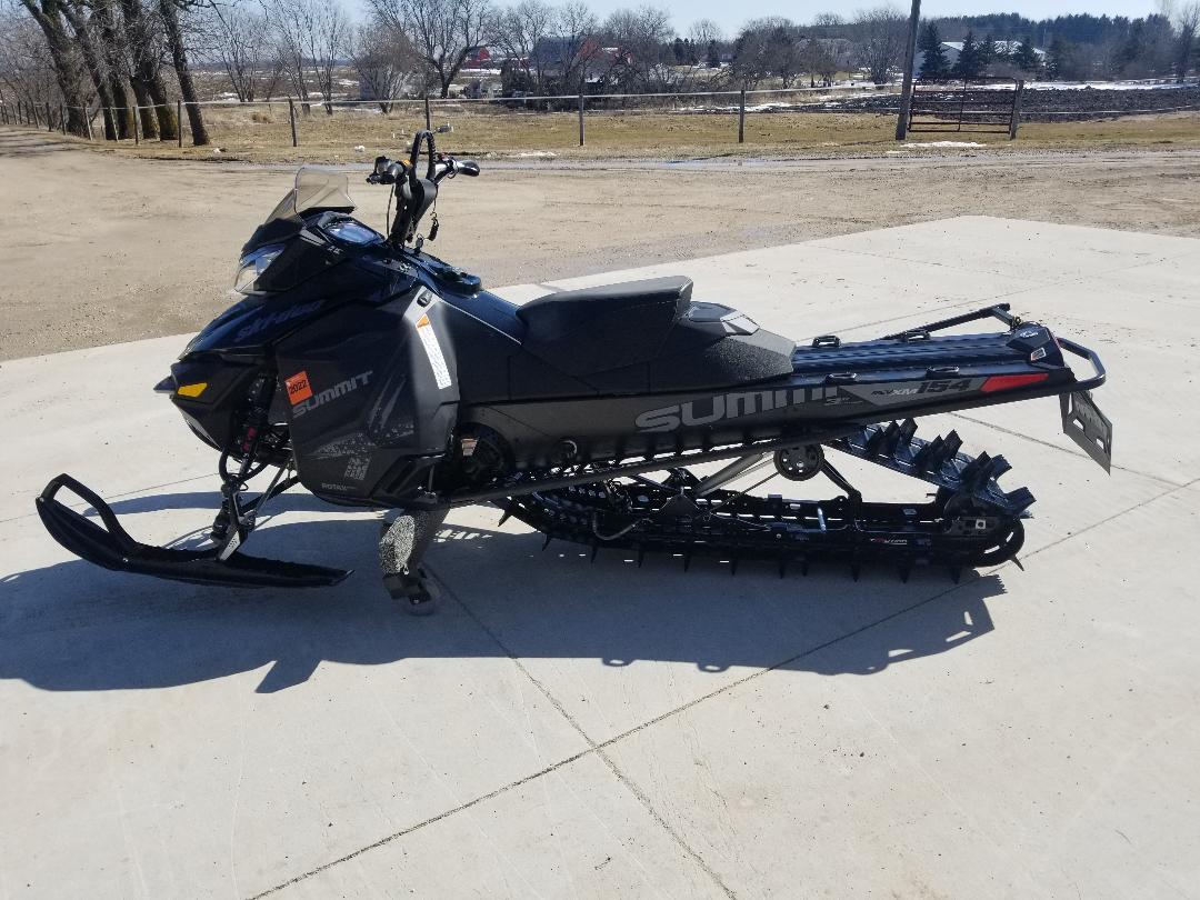 2016 SkiDoo SUMMIT X ETEC 800R 154, Oostburg WI