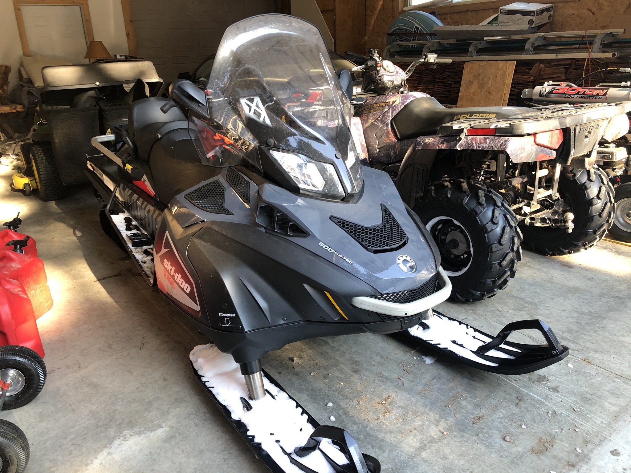 2018 SkiDoo Skandic Swt, Big Lake MN 5015112714